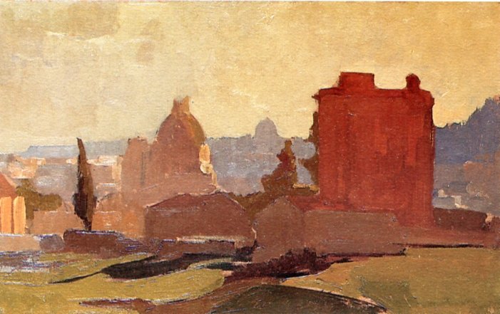 1930 - Ponte Molle
